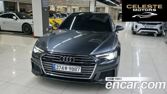 AUDI A6 (C8) 45 TFSI Premium 2021 — photo 2 sur 25