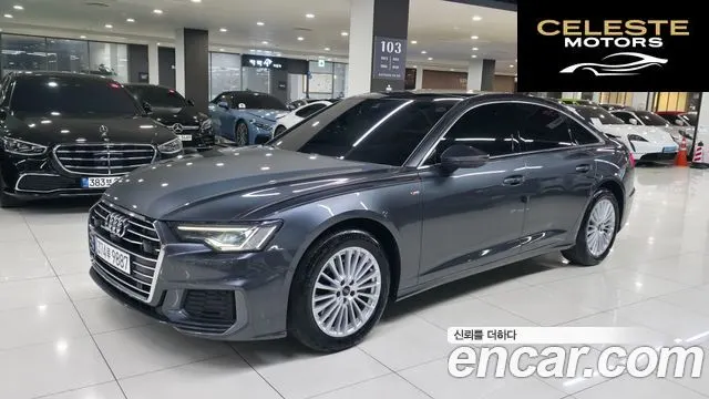 AUDI A6 (C8) 45 TFSI Premium 2021 — photo 3 sur 25