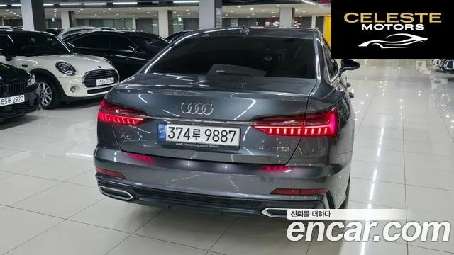 AUDI A6 (C8) 45 TFSI Premium 2021 — photo 4 sur 25