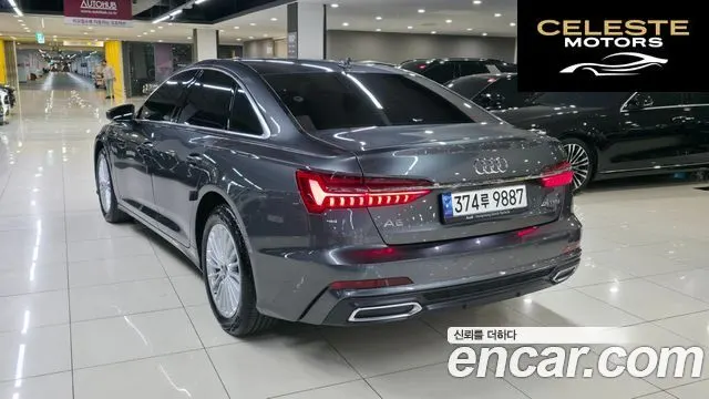 AUDI A6 (C8) 45 TFSI Premium 2021 — photo 5 sur 25