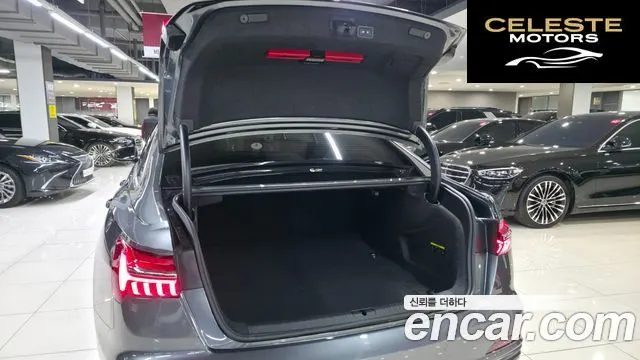 AUDI A6 (C8) 45 TFSI Premium 2021 — photo 7 sur 25