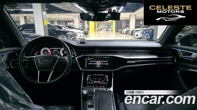 AUDI A6 (C8) 45 TFSI Premium 2021 — photo 8 sur 25
