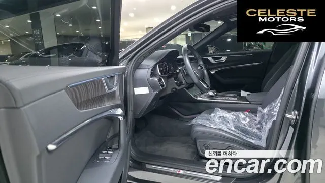 AUDI A6 (C8) 45 TFSI Premium 2021 — photo 9 sur 25