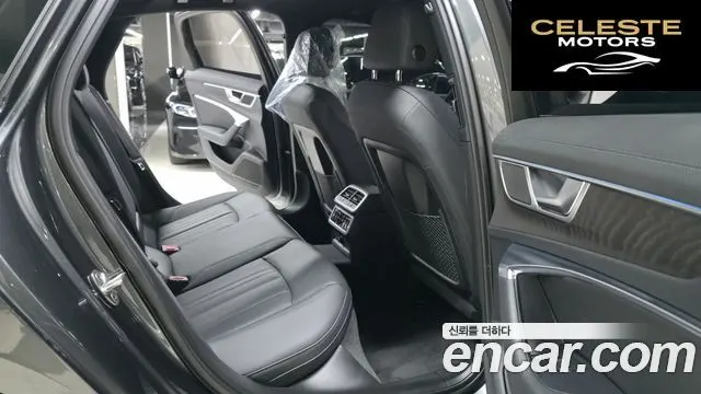 AUDI A6 (C8) 45 TFSI Premium 2021 — photo 10 sur 25