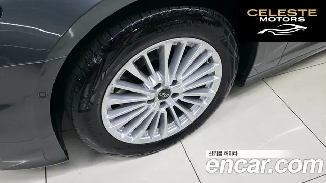 AUDI A6 (C8) 45 TFSI Premium 2021 — photo 19 sur 25