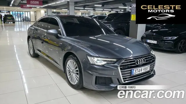 AUDI A6 (C8) 45 TFSI Premium 2021 — photo 20 sur 25
