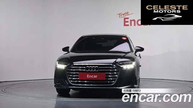 AUDI A8 (D5) 55 TFSI Quattro LWB 2021 — photo 3 sur 20