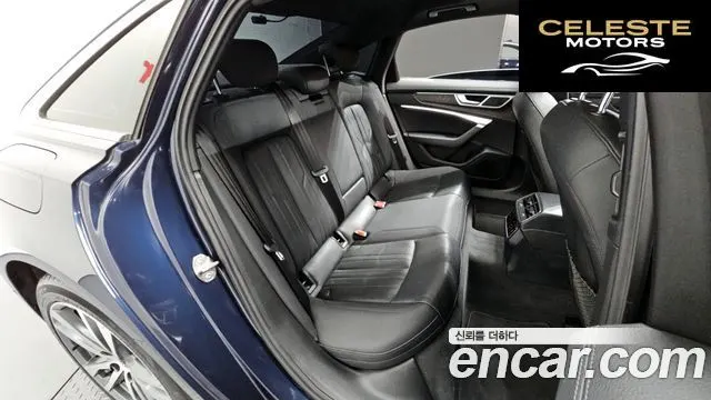 AUDI A6 (C8) 45 TFSI Premium 2021 — photo 11 sur 20