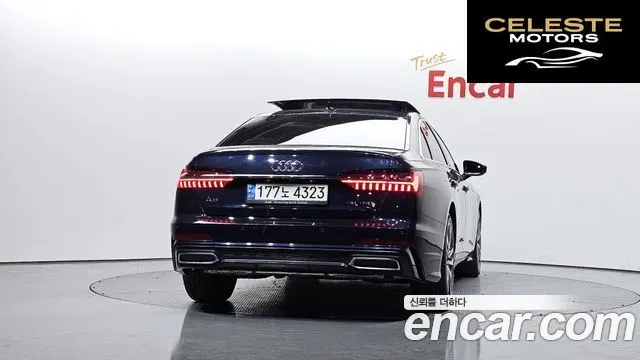 AUDI A6 (C8) 45 TFSI Premium 2021 — photo 4 sur 20