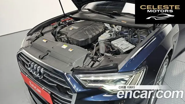AUDI A6 (C8) 45 TFSI Premium 2021 — photo 6 sur 20