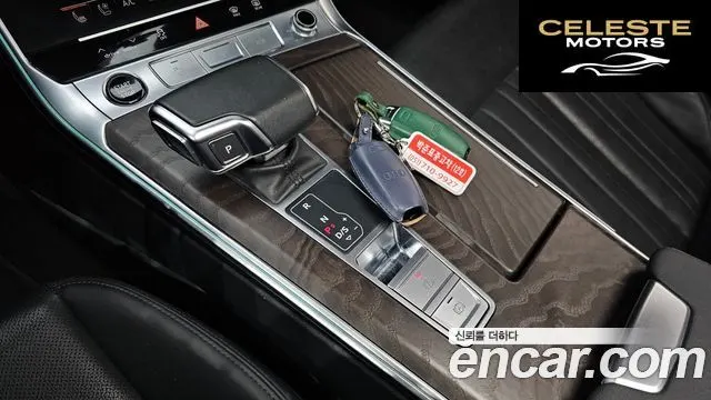 AUDI A6 (C8) 45 TFSI Premium 2021 — photo 9 sur 20