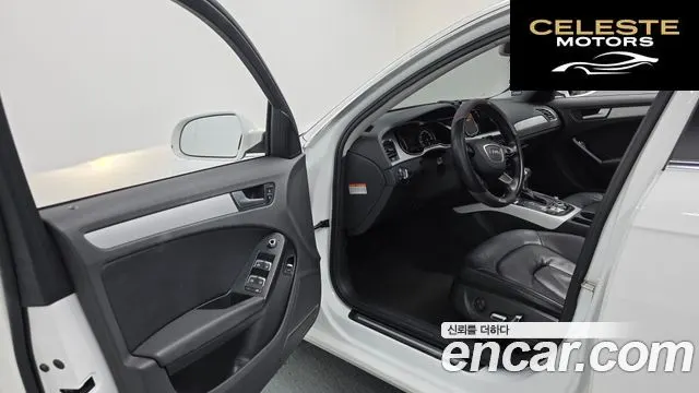 AUDI A4 30 TDI 2015 — photo 10 sur 20