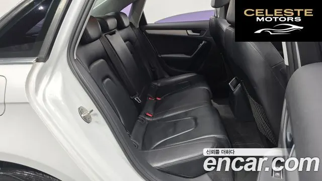 AUDI A4 30 TDI 2015 — photo 12 sur 20