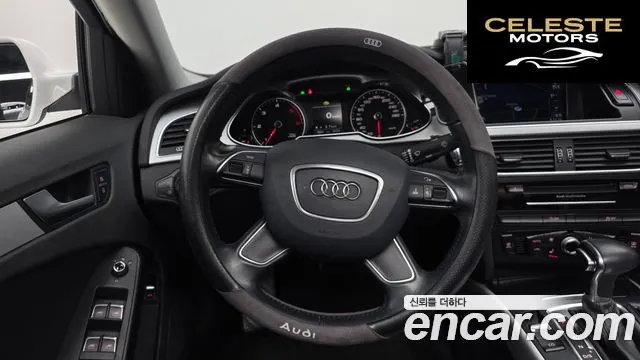 AUDI A4 30 TDI 2015 — photo 13 sur 20