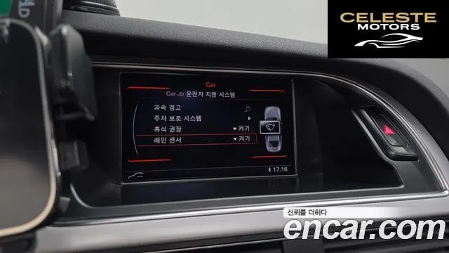 AUDI A4 30 TDI 2015 — photo 16 sur 20