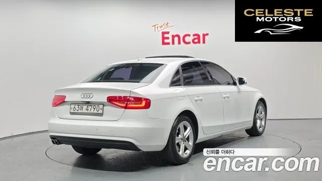 AUDI A4 30 TDI 2015 — photo 2 sur 20
