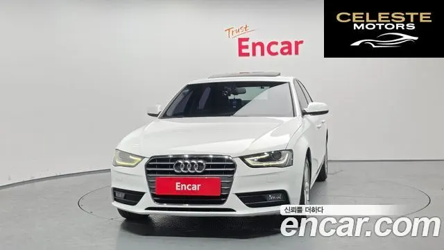AUDI A4 30 TDI 2015 — photo 3 sur 20