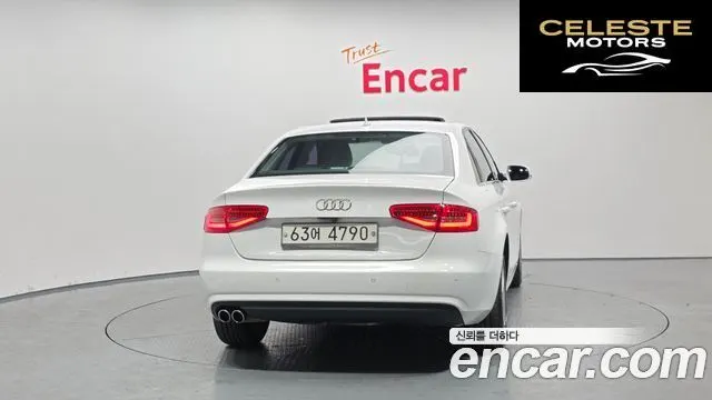 AUDI A4 30 TDI 2015 — photo 4 sur 20