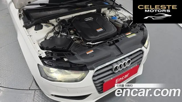 AUDI A4 30 TDI 2015 — photo 6 sur 20