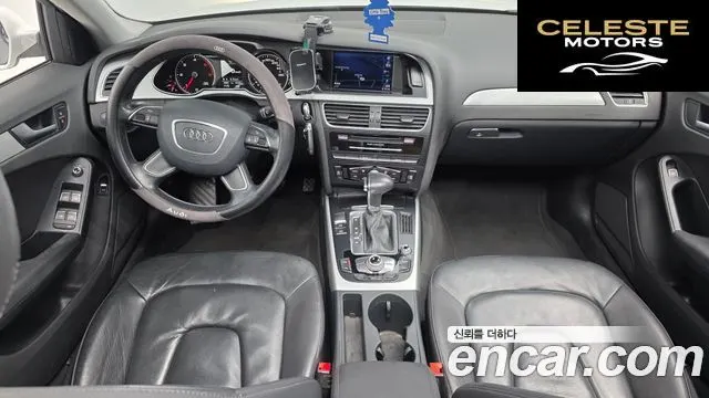 AUDI A4 30 TDI 2015 — photo 7 sur 20
