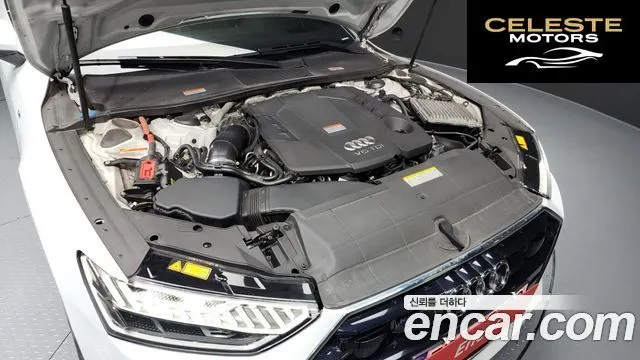 AUDI A7 (4K) 45 TDI Quattro Premium 2020 — photo 6 sur 20