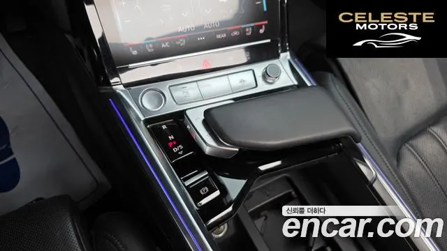 AUDI e-55 Quattro 2020 — photo 9 sur 20