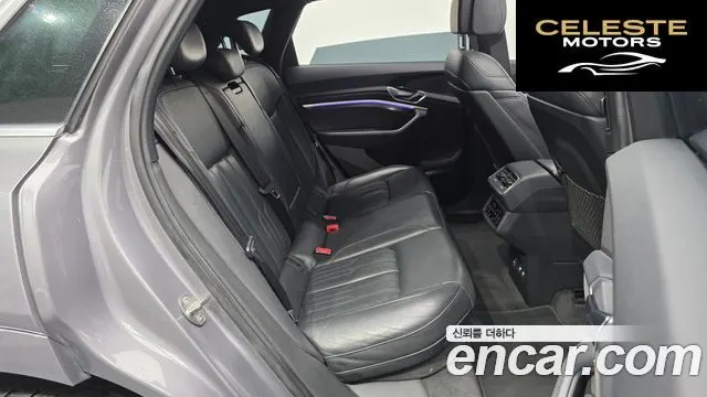 AUDI e-55 Quattro 2020 — photo 12 sur 20