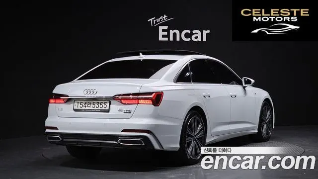 AUDI A6 (C8) 45 TFSI Quattro Premium 2023 — photo 2 sur 20