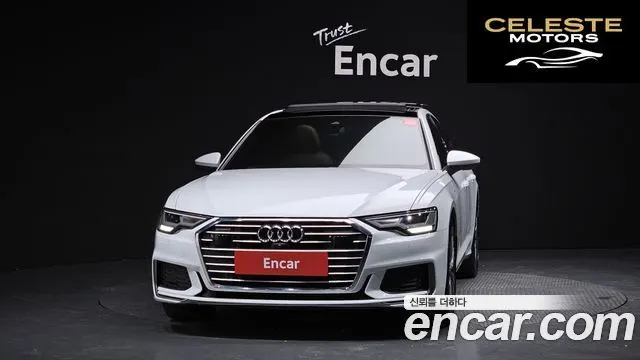 AUDI A6 (C8) 45 TFSI Quattro Premium 2023 — photo 3 sur 20