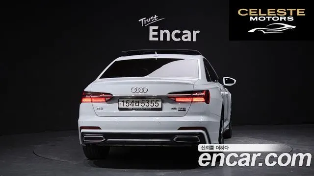 AUDI A6 (C8) 45 TFSI Quattro Premium 2023 — photo 4 sur 20
