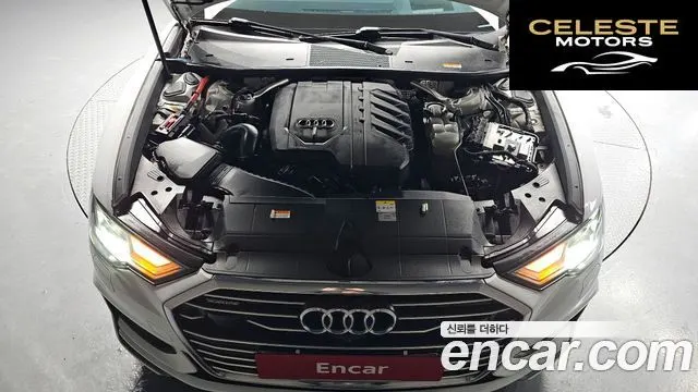 AUDI A6 (C8) 45 TFSI Quattro Premium 2023 — photo 6 sur 20