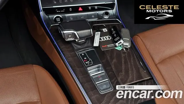 AUDI A6 (C8) 45 TFSI Quattro Premium 2023 — photo 9 sur 20