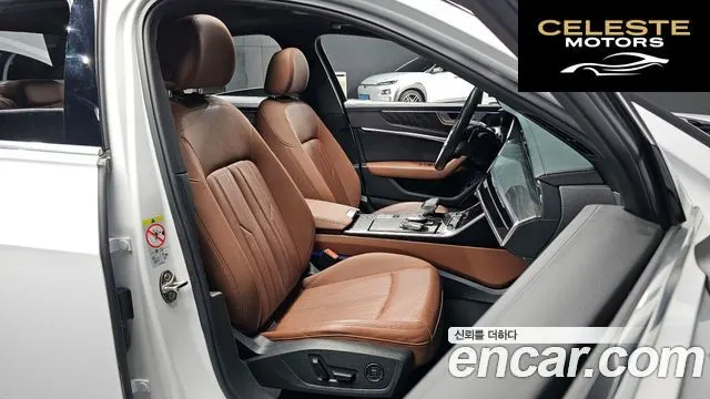 AUDI A6 (C8) 45 TFSI Quattro Premium 2023 — photo 10 sur 20