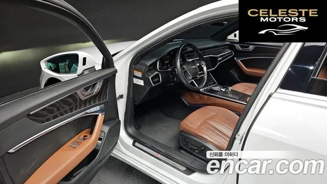 AUDI A6 (C8) 45 TFSI Quattro Premium 2023 — photo 11 sur 20