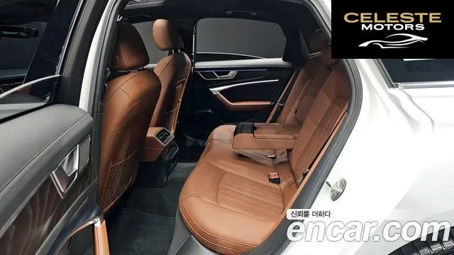 AUDI A6 (C8) 45 TFSI Quattro Premium 2023 — photo 12 sur 20