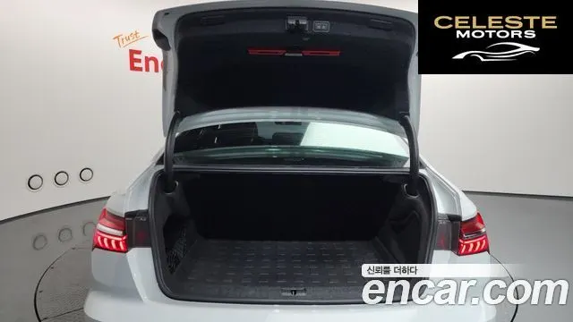 AUDI A6 (C8) 45 TDI Quattro Premium 2021 — photo 20 sur 20