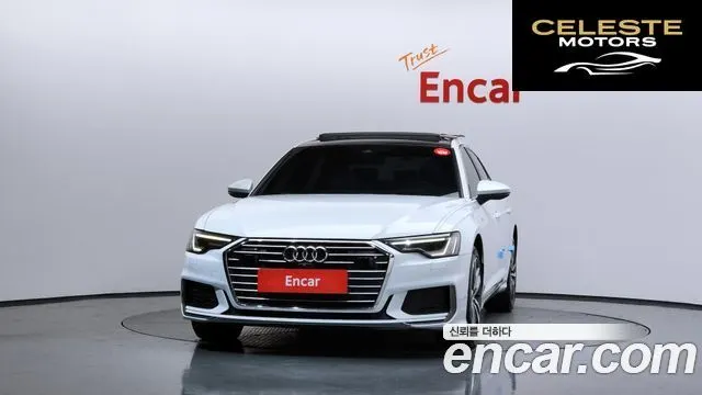 AUDI A6 (C8) 45 TDI Quattro Premium 2021 — photo 3 sur 20