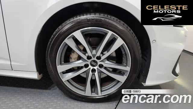 AUDI A6 (C8) 45 TDI Quattro Premium 2021 — photo 5 sur 20