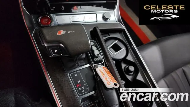 AUDI A6 (C8) 45 TDI Quattro Premium 2021 — photo 9 sur 20