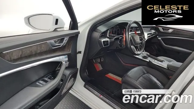 AUDI A6 (C8) 45 TDI Quattro Premium 2021 — photo 10 sur 20