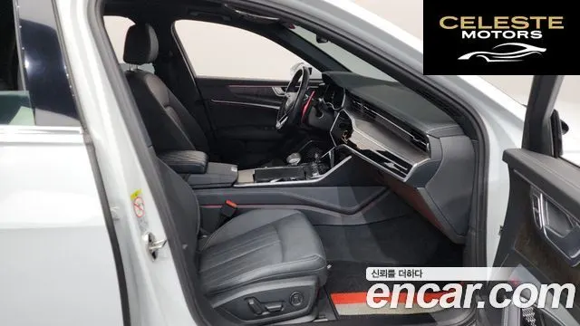 AUDI A6 (C8) 45 TDI Quattro Premium 2021 — photo 11 sur 20