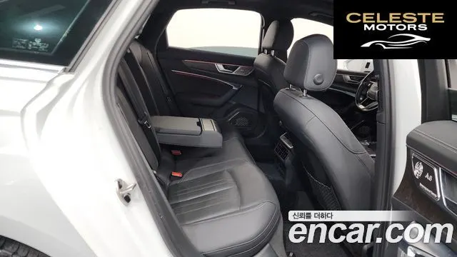 AUDI A6 (C8) 45 TDI Quattro Premium 2021 — photo 12 sur 20