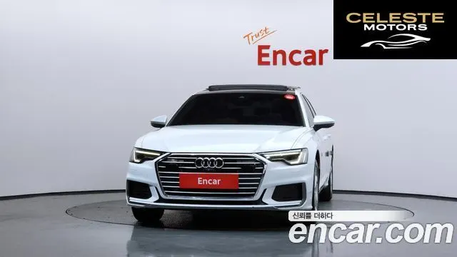 AUDI A6 (C8) 45 TFSI Quattro 2020 — photo 3 sur 20