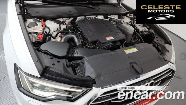 AUDI A6 (C8) 45 TFSI Quattro 2020 — photo 6 sur 20