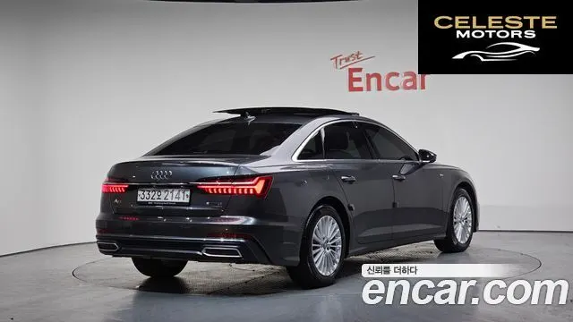 AUDI A6 (C8) 45 TFSI Quattro Premium 2020 — photo 2 sur 20