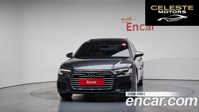 AUDI A6 (C8) 45 TFSI Quattro Premium 2020 — photo 3 sur 20