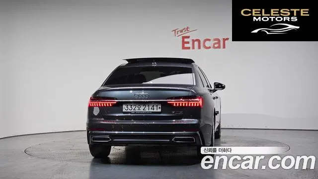 AUDI A6 (C8) 45 TFSI Quattro Premium 2020 — photo 4 sur 20