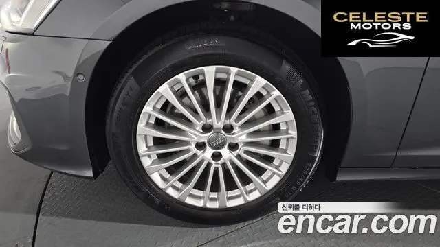 AUDI A6 (C8) 45 TFSI Quattro Premium 2020 — photo 5 sur 20