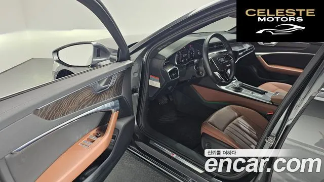 AUDI A6 (C8) 45 TFSI Quattro Premium 2020 — photo 11 sur 20