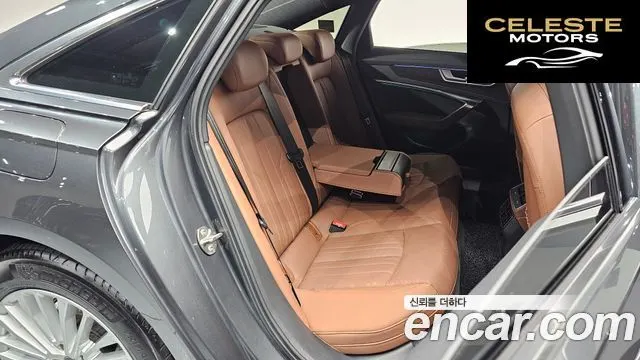 AUDI A6 (C8) 45 TFSI Quattro Premium 2020 — photo 12 sur 20